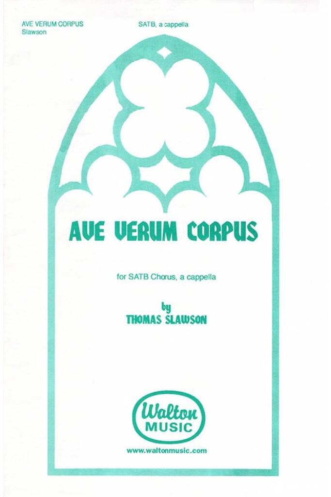Ave Verum Corpus
